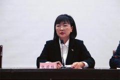 施行校长张莉梅就学校师德师风扶植、校 